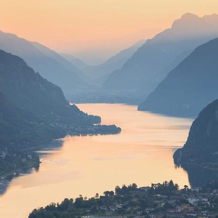 Appartamento Lago Ponte Caffaro Eksteriør bilde