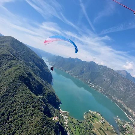 Appartamento Lago Ponte Caffaro Eksteriør bilde