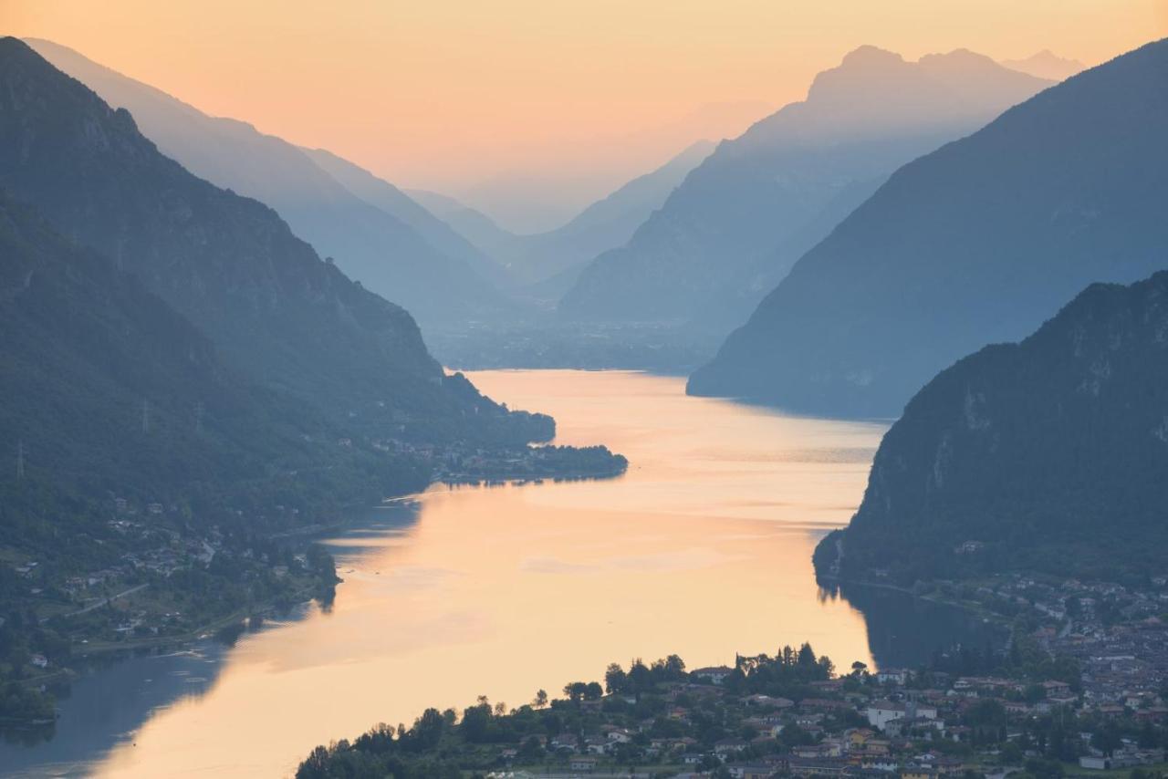 Appartamento Lago Ponte Caffaro Eksteriør bilde