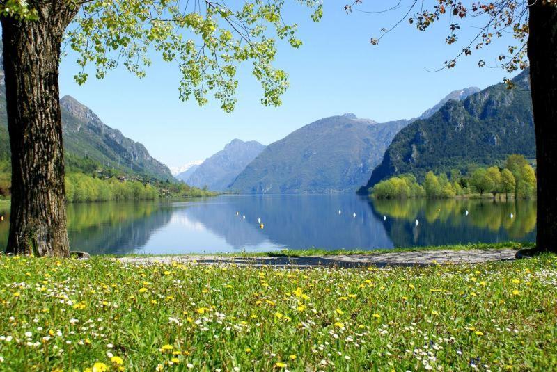 Appartamento Lago Ponte Caffaro Eksteriør bilde
